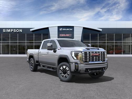 2025 GMC Sierra 2500 Denali