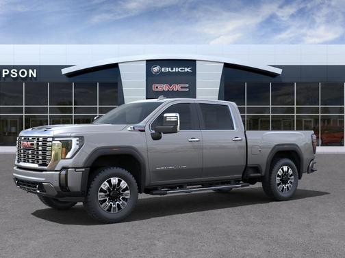 2025 GMC Sierra 2500 Denali