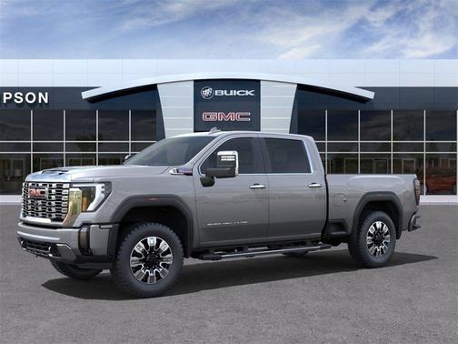 2025 GMC Sierra 2500 Denali