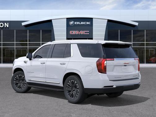 Summit White 2027 GMC Yukon ELEVATION