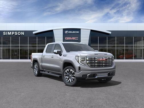 2025 GMC Sierra 1500 Denali