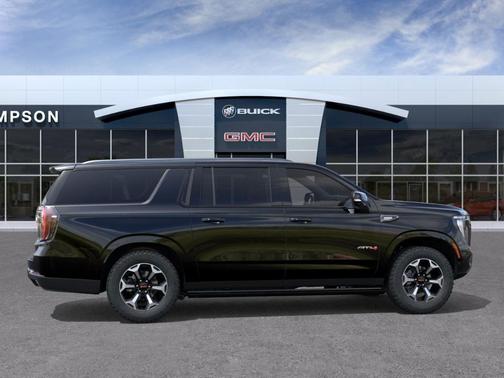 2026 GMC Yukon XL AT4