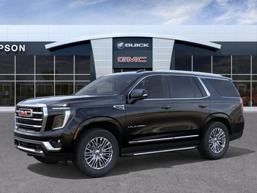 2025 GMC Yukon Elevation