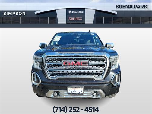 2019 GMC Sierra 1500 Denali
