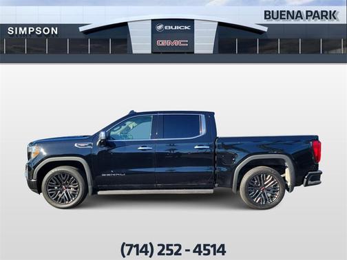 2019 GMC Sierra 1500 Denali