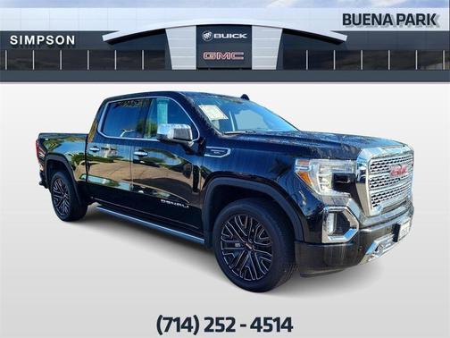 2019 GMC Sierra 1500 Denali