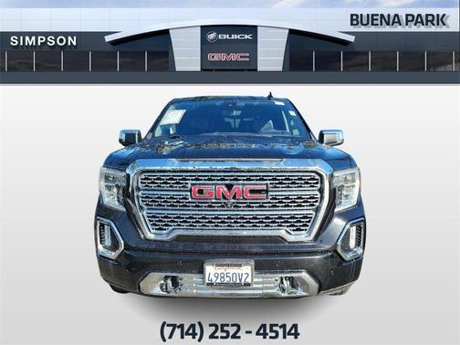 2019 GMC Sierra 1500 Denali