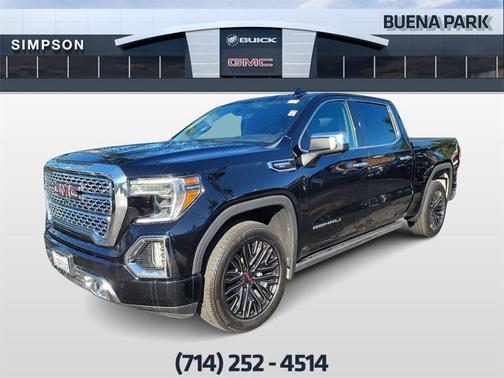 2019 GMC Sierra 1500 Denali