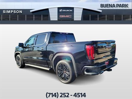 2019 GMC Sierra 1500 Denali