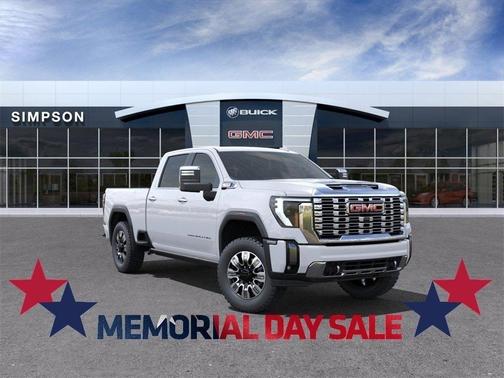 2025 GMC Sierra 2500 Denali