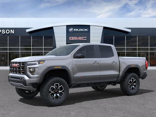 2025 GMC Canyon AT4