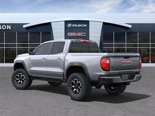2025 GMC Canyon AT4