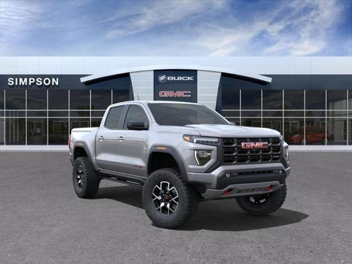 2025 GMC Canyon AT4