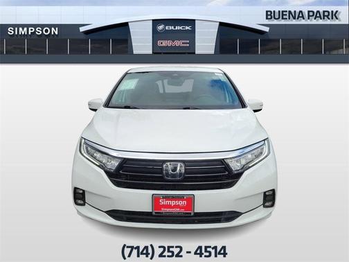 2022 Honda Odyssey EX