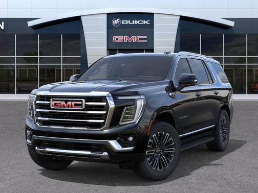 Onyx Black 2026 GMC Yukon Elevation
