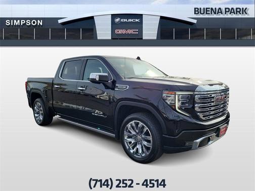 2023 GMC Sierra 1500 Denali