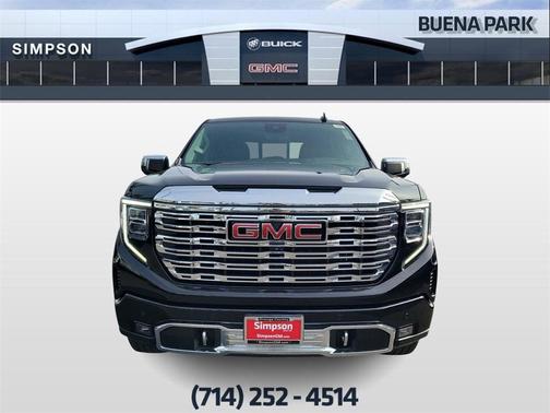2023 GMC Sierra 1500 Denali