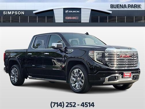 2023 GMC Sierra 1500 Denali