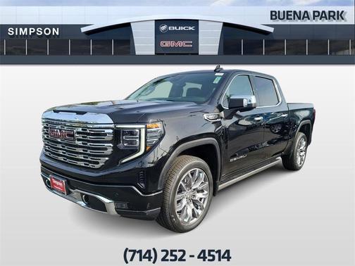 2023 GMC Sierra 1500 Denali