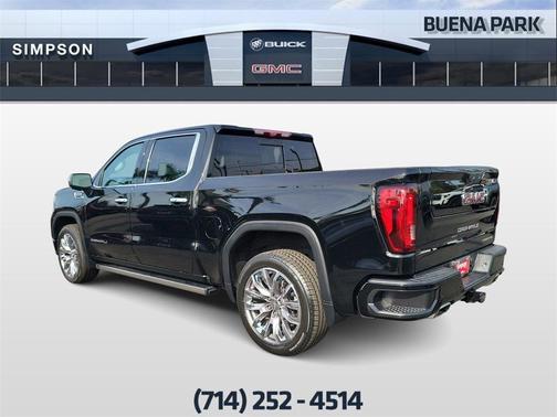 2023 GMC Sierra 1500 Denali