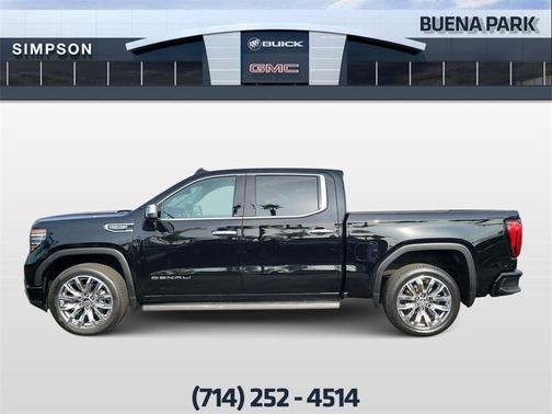 2023 GMC Sierra 1500 Denali