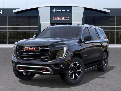 2025 GMC Yukon AT4 Ultimate