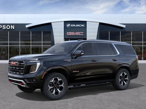 2025 GMC Yukon AT4 Ultimate