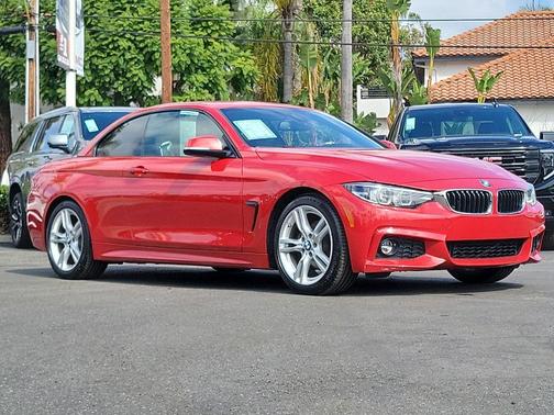 2019 BMW 430 i