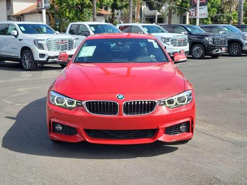 2019 BMW 430 i
