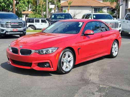 2019 BMW 430 i