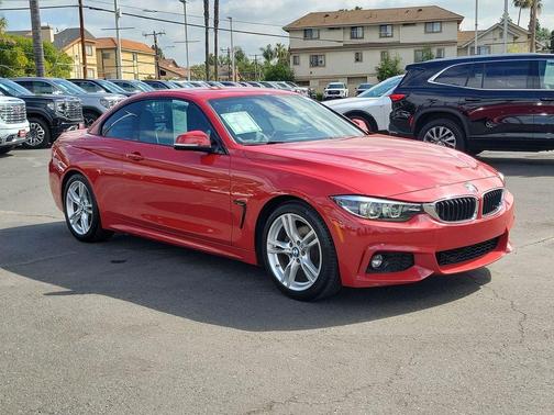 2019 BMW 430 i