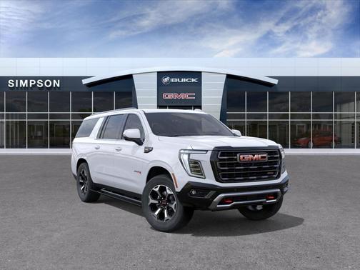2026 GMC Yukon XL AT4 Ultimate