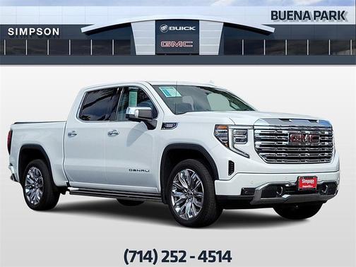 2023 GMC Sierra 1500 Denali