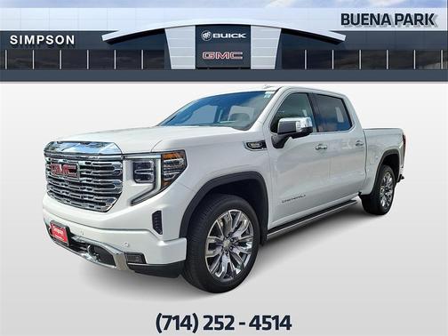 2023 GMC Sierra 1500 Denali