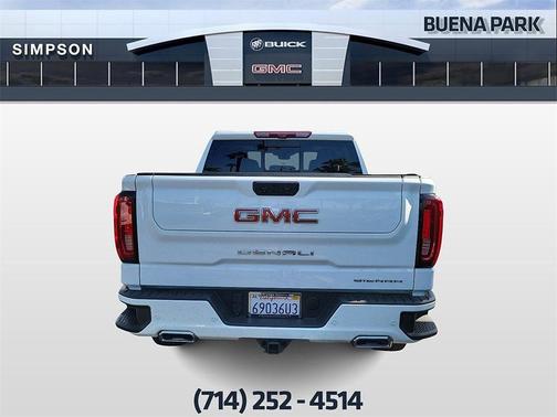 2023 GMC Sierra 1500 Denali