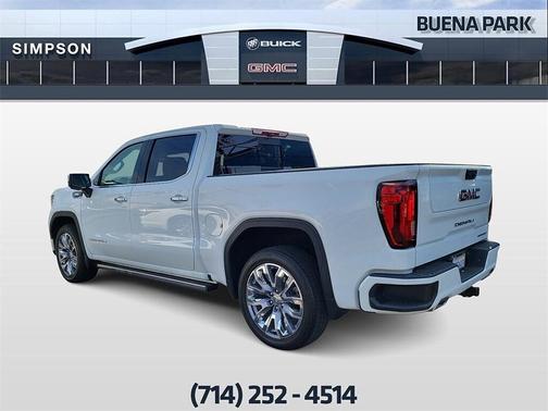 2023 GMC Sierra 1500 Denali