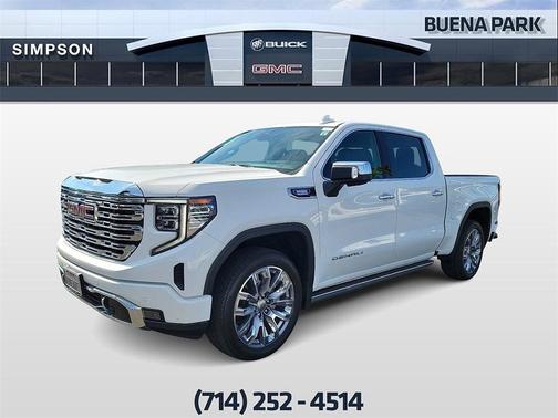 2023 GMC Sierra 1500 Denali