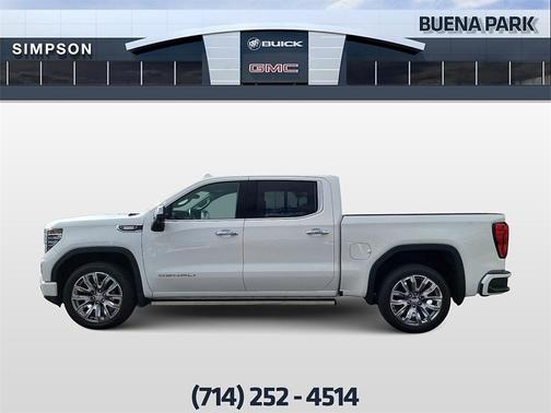 2023 GMC Sierra 1500 Denali