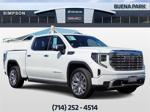 2023 GMC Sierra 1500 Denali