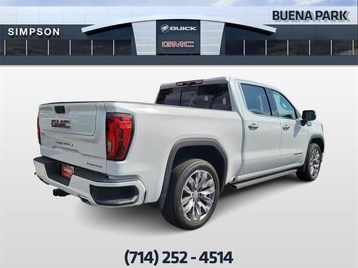 2023 GMC Sierra 1500 Denali