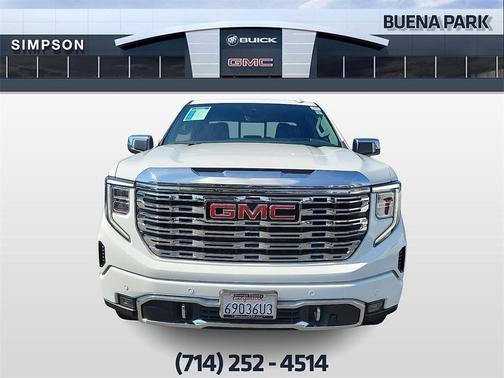 2023 GMC Sierra 1500 Denali