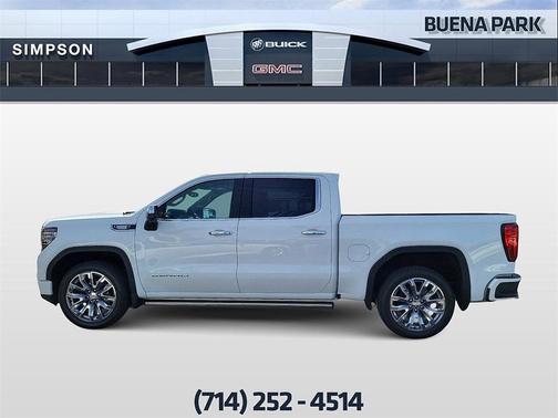 2023 GMC Sierra 1500 Denali