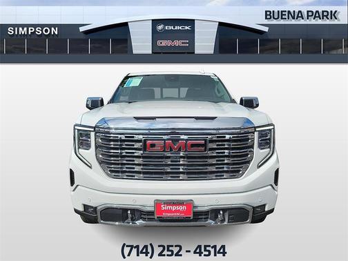 2023 GMC Sierra 1500 Denali