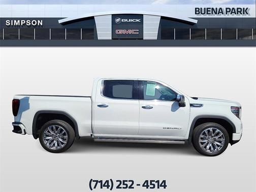 2023 GMC Sierra 1500 Denali