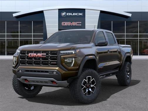 2025 GMC Canyon AT4