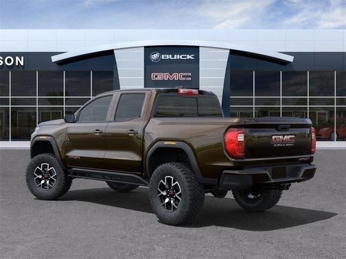 2025 GMC Canyon AT4