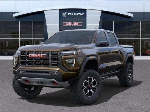 2025 GMC Canyon AT4