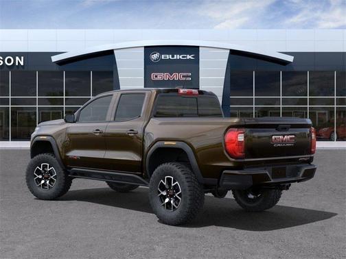 2025 GMC Canyon AT4