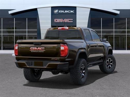 2025 GMC Canyon AT4