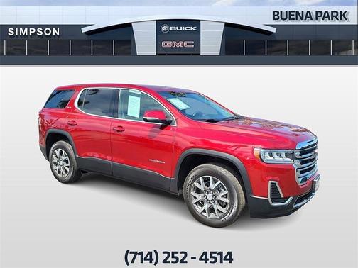 2023 GMC Acadia SLE